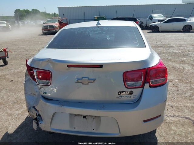 44952578 :رقم المزاد ، 1G11C5SL0EF250268 vin ، 2014 Chevrolet Malibu 1lt مزاد بيع