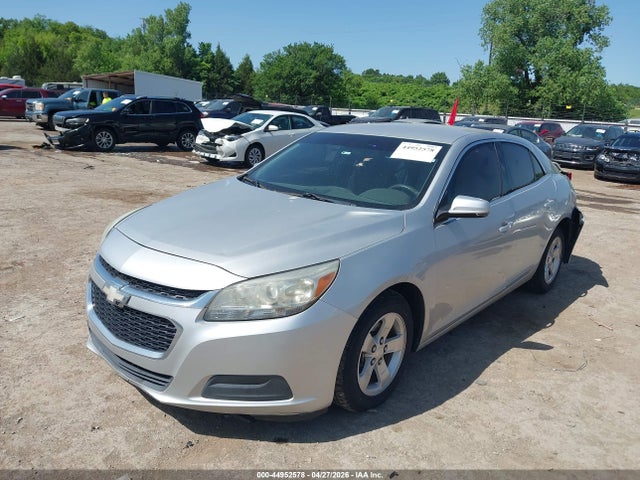 44952578 :رقم المزاد ، 1G11C5SL0EF250268 vin ، 2014 Chevrolet Malibu 1lt مزاد بيع