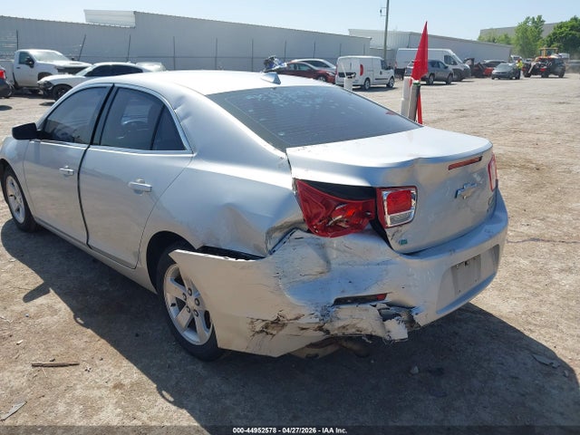 44952578 :رقم المزاد ، 1G11C5SL0EF250268 vin ، 2014 Chevrolet Malibu 1lt مزاد بيع
