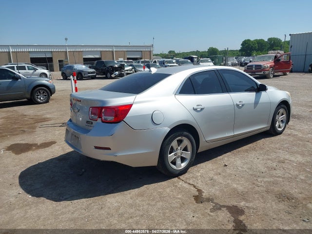 44952578 :رقم المزاد ، 1G11C5SL0EF250268 vin ، 2014 Chevrolet Malibu 1lt مزاد بيع