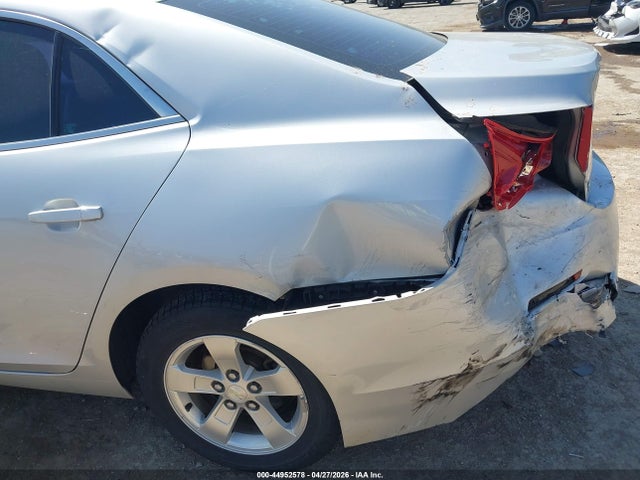44952578 :رقم المزاد ، 1G11C5SL0EF250268 vin ، 2014 Chevrolet Malibu 1lt مزاد بيع