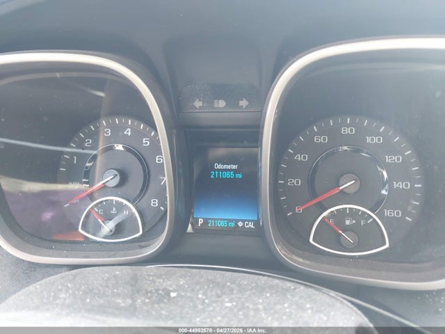44952578 :رقم المزاد ، 1G11C5SL0EF250268 vin ، 2014 Chevrolet Malibu 1lt مزاد بيع