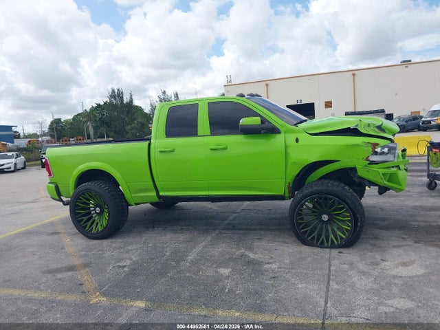 Продаж на аукціоні авто 2011 Ram Ram 1500 Slt, vin: 1D7RV1GT2BS616617, номер лоту: 44952581