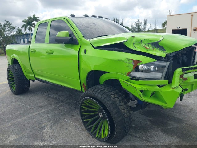 Продаж на аукціоні авто 2011 Ram Ram 1500 Slt, vin: 1D7RV1GT2BS616617, номер лоту: 44952581