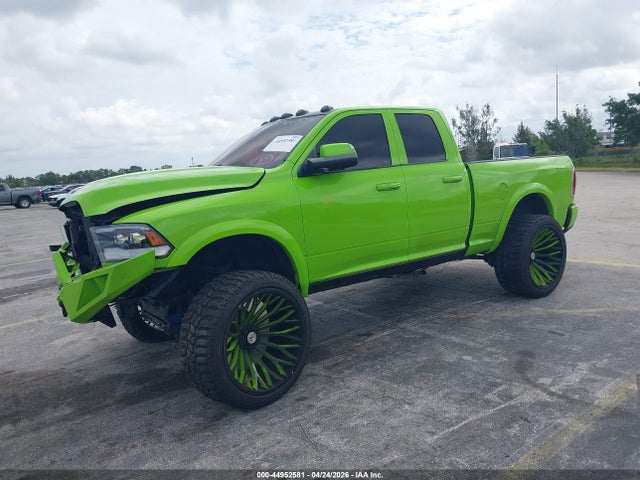 Продаж на аукціоні авто 2011 Ram Ram 1500 Slt, vin: 1D7RV1GT2BS616617, номер лоту: 44952581