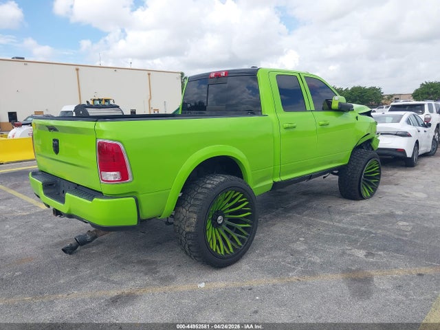Продаж на аукціоні авто 2011 Ram Ram 1500 Slt, vin: 1D7RV1GT2BS616617, номер лоту: 44952581