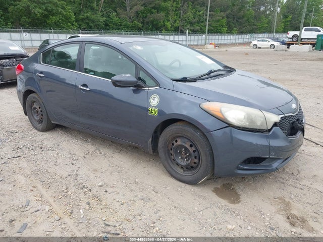 Продаж на аукціоні авто 2014 Kia Forte Ex, vin: KNAFX4A87E5111654, номер лоту: 44952588