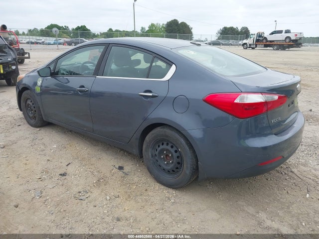 Продажа на аукционе авто 2014 Kia Forte Ex, vin: KNAFX4A87E5111654, номер лота: 44952588