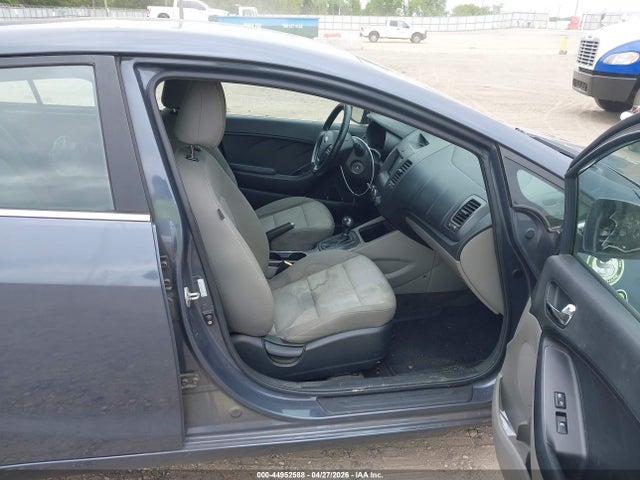 Продажа на аукционе авто 2014 Kia Forte Ex, vin: KNAFX4A87E5111654, номер лота: 44952588