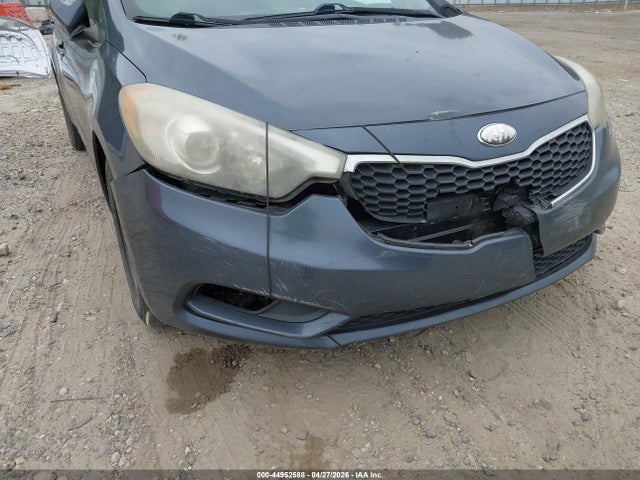 Продажа на аукционе авто 2014 Kia Forte Ex, vin: KNAFX4A87E5111654, номер лота: 44952588