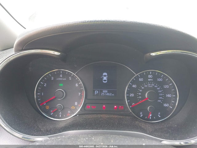 Продажа на аукционе авто 2014 Kia Forte Ex, vin: KNAFX4A87E5111654, номер лота: 44952588