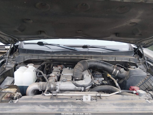 1N6BA1F49GN515000 Nissan Titan Xd Sv Diesel
