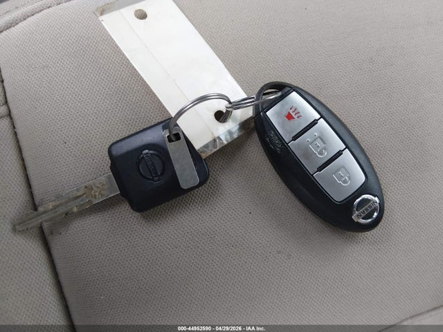 1N6BA1F49GN515000 Nissan Titan Xd Sv Diesel