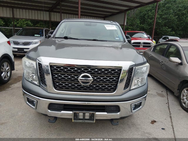 1N6BA1F49GN515000 Nissan Titan Xd Sv Diesel
