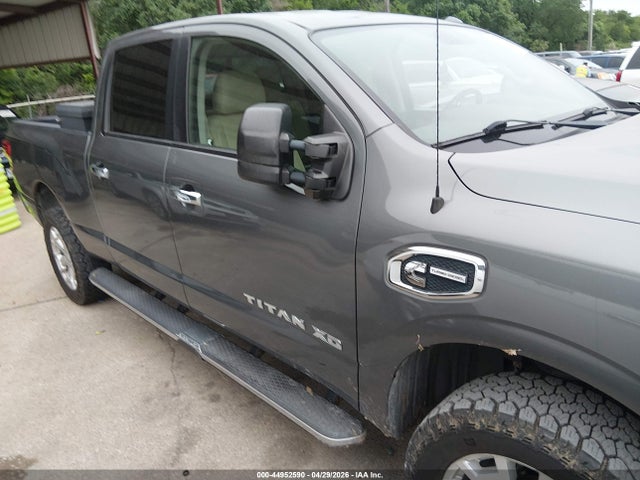 1N6BA1F49GN515000 Nissan Titan Xd Sv Diesel
