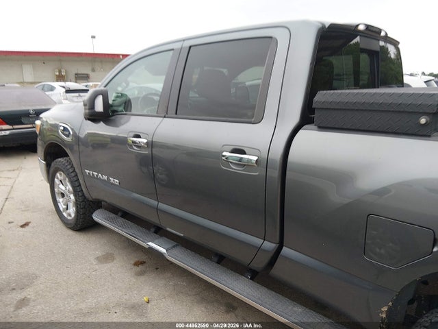 1N6BA1F49GN515000 Nissan Titan Xd Sv Diesel
