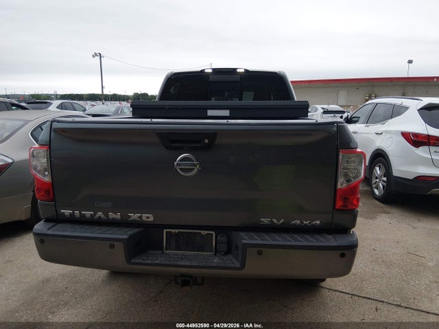 1N6BA1F49GN515000 Nissan Titan Xd Sv Diesel