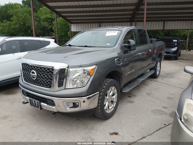 1N6BA1F49GN515000 Nissan Titan Xd Sv Diesel