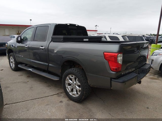 1N6BA1F49GN515000 Nissan Titan Xd Sv Diesel