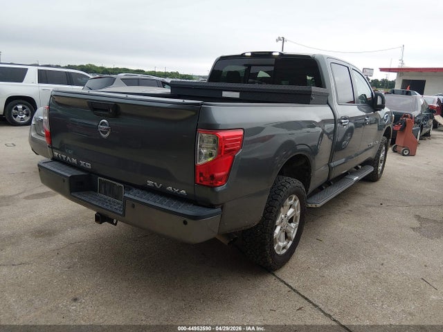 1N6BA1F49GN515000 Nissan Titan Xd Sv Diesel