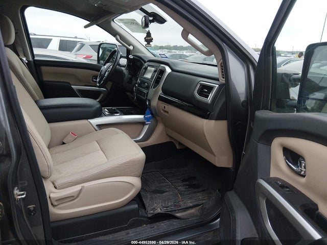 1N6BA1F49GN515000 Nissan Titan Xd Sv Diesel