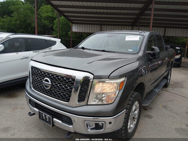 1N6BA1F49GN515000 Nissan Titan Xd Sv Diesel