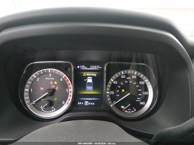 1N6BA1F49GN515000 Nissan Titan Xd Sv Diesel