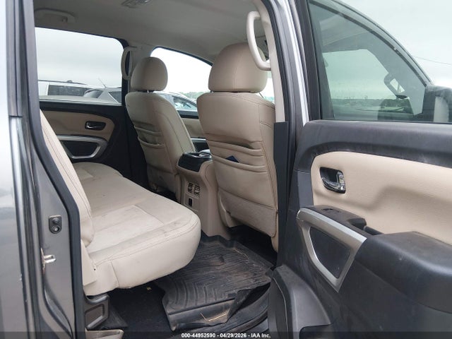 1N6BA1F49GN515000 Nissan Titan Xd Sv Diesel