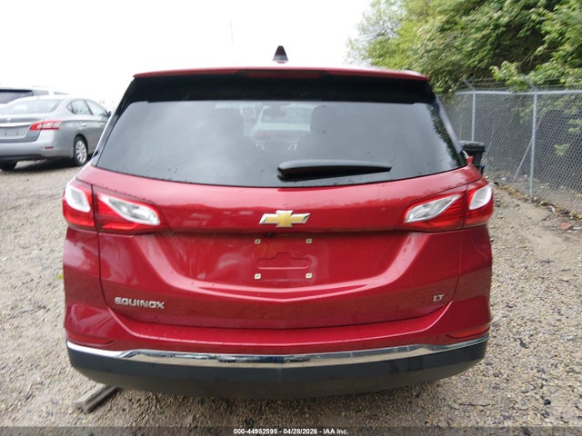 2019 Chevrolet Equinox Lt მანქანა იყიდება აუქციონზე, vin: 2GNAXKEV0K6154631, აუქციონის ნომერი: 44952595
