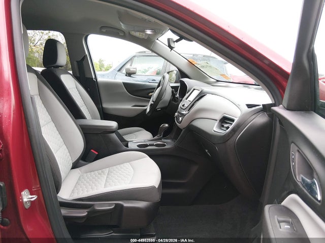 2019 Chevrolet Equinox Lt მანქანა იყიდება აუქციონზე, vin: 2GNAXKEV0K6154631, აუქციონის ნომერი: 44952595