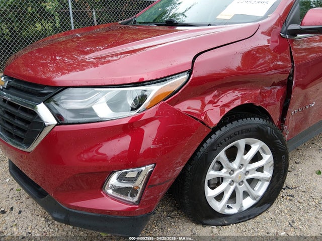 2019 Chevrolet Equinox Lt მანქანა იყიდება აუქციონზე, vin: 2GNAXKEV0K6154631, აუქციონის ნომერი: 44952595