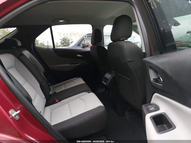 2019 Chevrolet Equinox Lt მანქანა იყიდება აუქციონზე, vin: 2GNAXKEV0K6154631, აუქციონის ნომერი: 44952595
