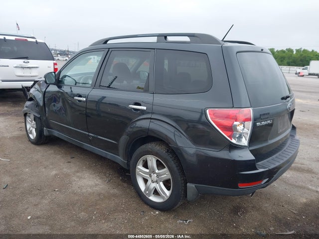 Продаж на аукціоні авто 2009 Subaru Forester 2.5x Limited, vin: JF2SH64679H785961, номер лоту: 44952605
