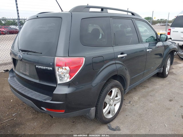 Продаж на аукціоні авто 2009 Subaru Forester 2.5x Limited, vin: JF2SH64679H785961, номер лоту: 44952605