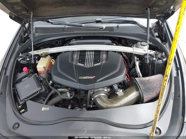 Aukcja sprzedaży 2016 Cadillac Cts-v, vin: 1G6A15S65G0121314, numer aukcji: 44952606