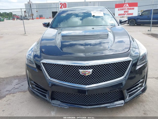Aukcja sprzedaży 2016 Cadillac Cts-v, vin: 1G6A15S65G0121314, numer aukcji: 44952606