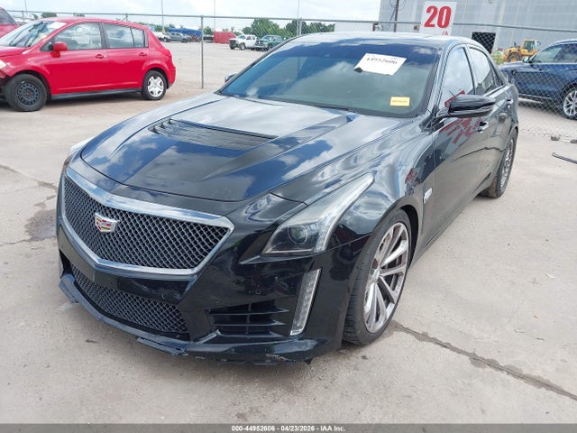 Aukcja sprzedaży 2016 Cadillac Cts-v, vin: 1G6A15S65G0121314, numer aukcji: 44952606