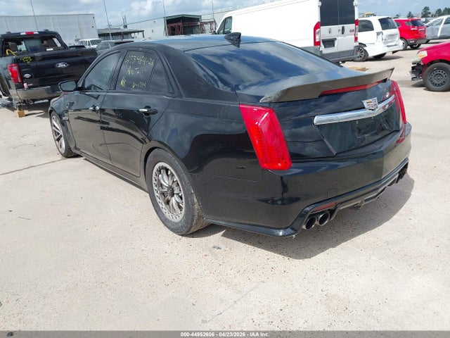 Aukcja sprzedaży 2016 Cadillac Cts-v, vin: 1G6A15S65G0121314, numer aukcji: 44952606