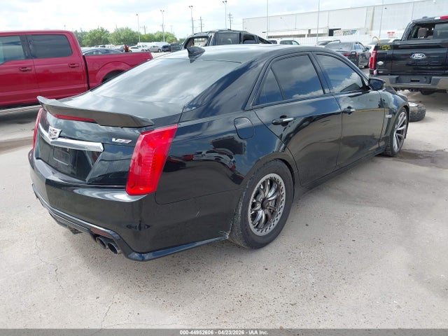 Aukcja sprzedaży 2016 Cadillac Cts-v, vin: 1G6A15S65G0121314, numer aukcji: 44952606