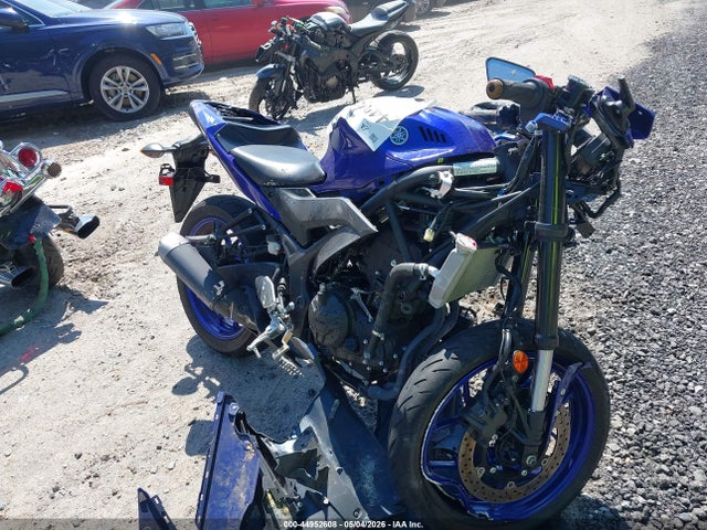 Продаж на аукціоні авто 2024 Yamaha Yzfr3 A, vin: MH3RH18Y5RK015595, номер лоту: 44952608