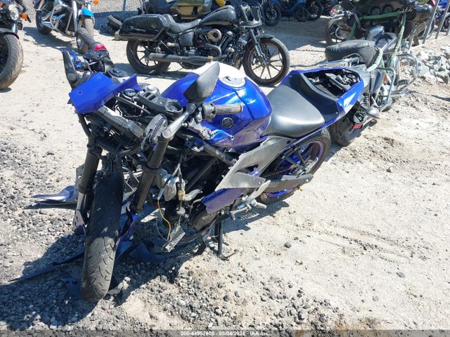 Aukcja sprzedaży 2024 Yamaha Yzfr3 A, vin: MH3RH18Y5RK015595, numer aukcji: 44952608