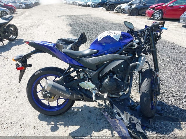 Продажа на аукционе авто 2024 Yamaha Yzfr3 A, vin: MH3RH18Y5RK015595, номер лота: 44952608