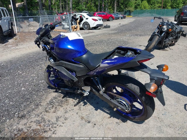 Продаж на аукціоні авто 2024 Yamaha Yzfr3 A, vin: MH3RH18Y5RK015595, номер лоту: 44952608