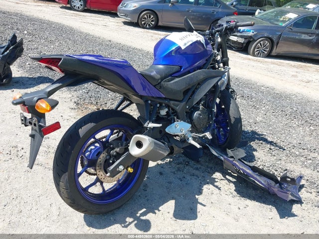 Aukcja sprzedaży 2024 Yamaha Yzfr3 A, vin: MH3RH18Y5RK015595, numer aukcji: 44952608