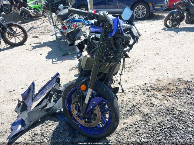 Aukcja sprzedaży 2024 Yamaha Yzfr3 A, vin: MH3RH18Y5RK015595, numer aukcji: 44952608