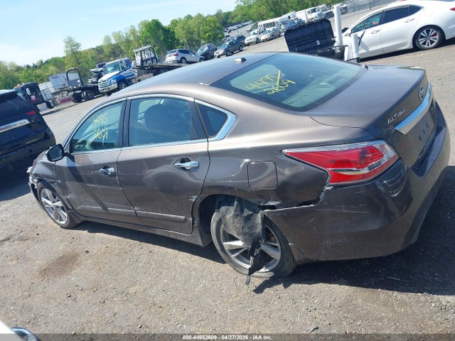 Aukcja sprzedaży 2015 Nissan Altima 2.5 Sv, vin: 1N4AL3AP1FC472830, numer aukcji: 44952609