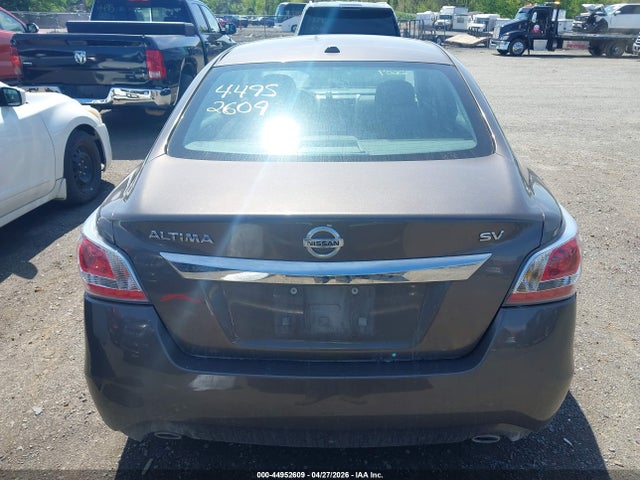 Aukcja sprzedaży 2015 Nissan Altima 2.5 Sv, vin: 1N4AL3AP1FC472830, numer aukcji: 44952609