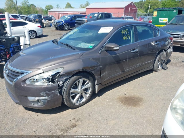 Aukcja sprzedaży 2015 Nissan Altima 2.5 Sv, vin: 1N4AL3AP1FC472830, numer aukcji: 44952609