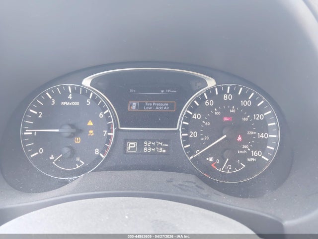 Aukcja sprzedaży 2015 Nissan Altima 2.5 Sv, vin: 1N4AL3AP1FC472830, numer aukcji: 44952609