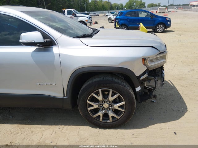 Продажа на аукционе авто 2020 Gmc Acadia Fwd Slt, vin: 1GKKNMLS0LZ143212, номер лота: 44952610